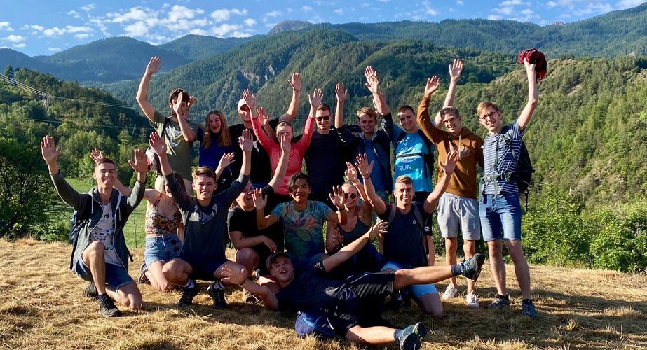 Wandelen in de Franse Alpen Wandelen in de Franse Alpen